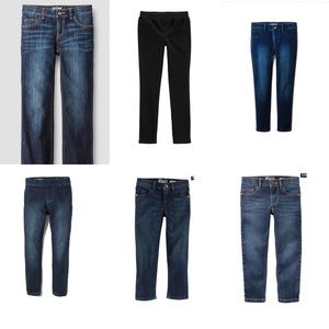 Jeans,Jeggings & KhakiLike Pants for Girls Size7-8